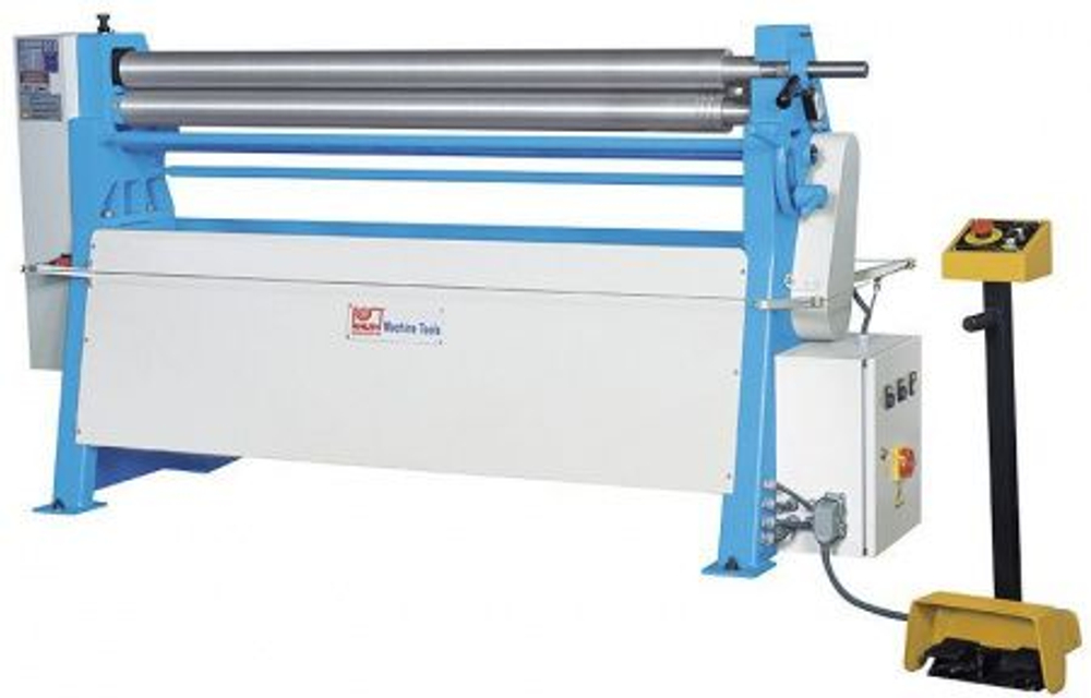Электромеханические вальцы Knuth KRM-A 12/2,5