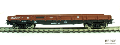 Платформа (13-401), РЖД, (V Эп.)