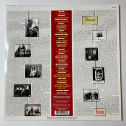 Винтажная виниловая пластинка LP Stomp Northwest Killers 1960-64: Rare & Unissued Blasts From The Vaults Of Kearney Barton Volume 1 (USA 2001)