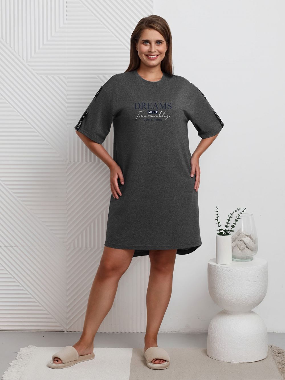 Туника Всплеск-2 Виотекс ГРАФИТОВЫЙ