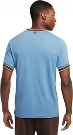 ОДЕЖДА ДЛЯ ТЕННИСА Мужская, Футболка NIKE COURT HERITAGE SS TOP .