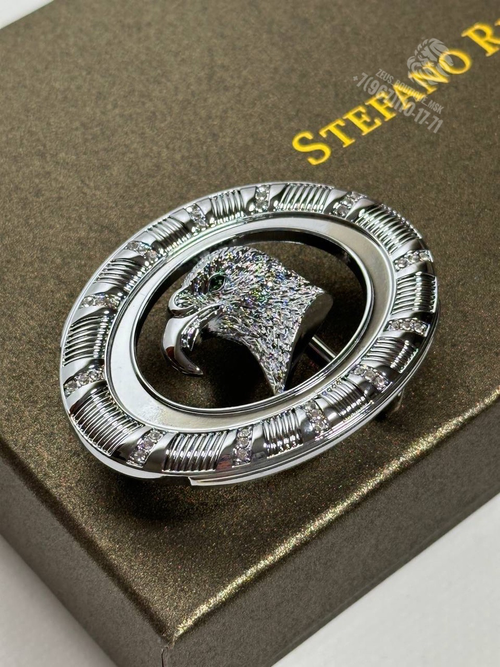 Пряжка для ремня Stefano Ricci