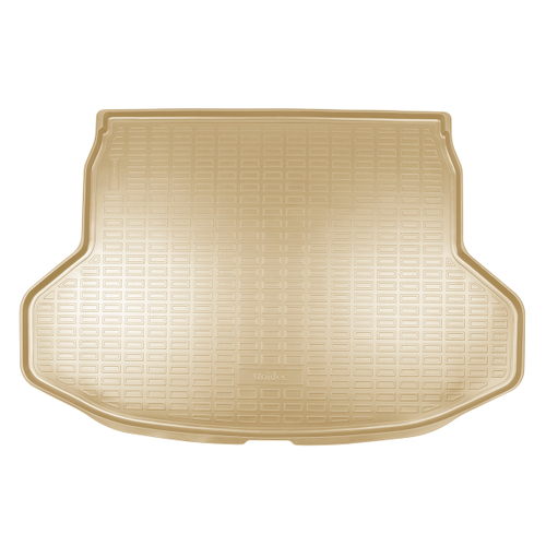 Коврик в багажник Norplast/Unidec для Changan CS55 Plus (2021-) Бежевый, полиуретан, арт.NPA00-T13-162-B