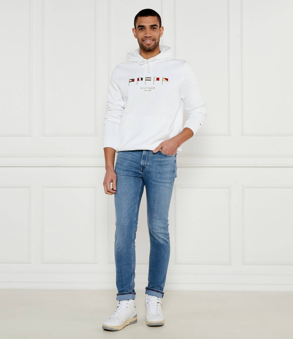 Джинсы Tommy Hilfiger - голубой(MW0MW38823)