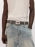 Ремень Ovum Clip Uniform Grey