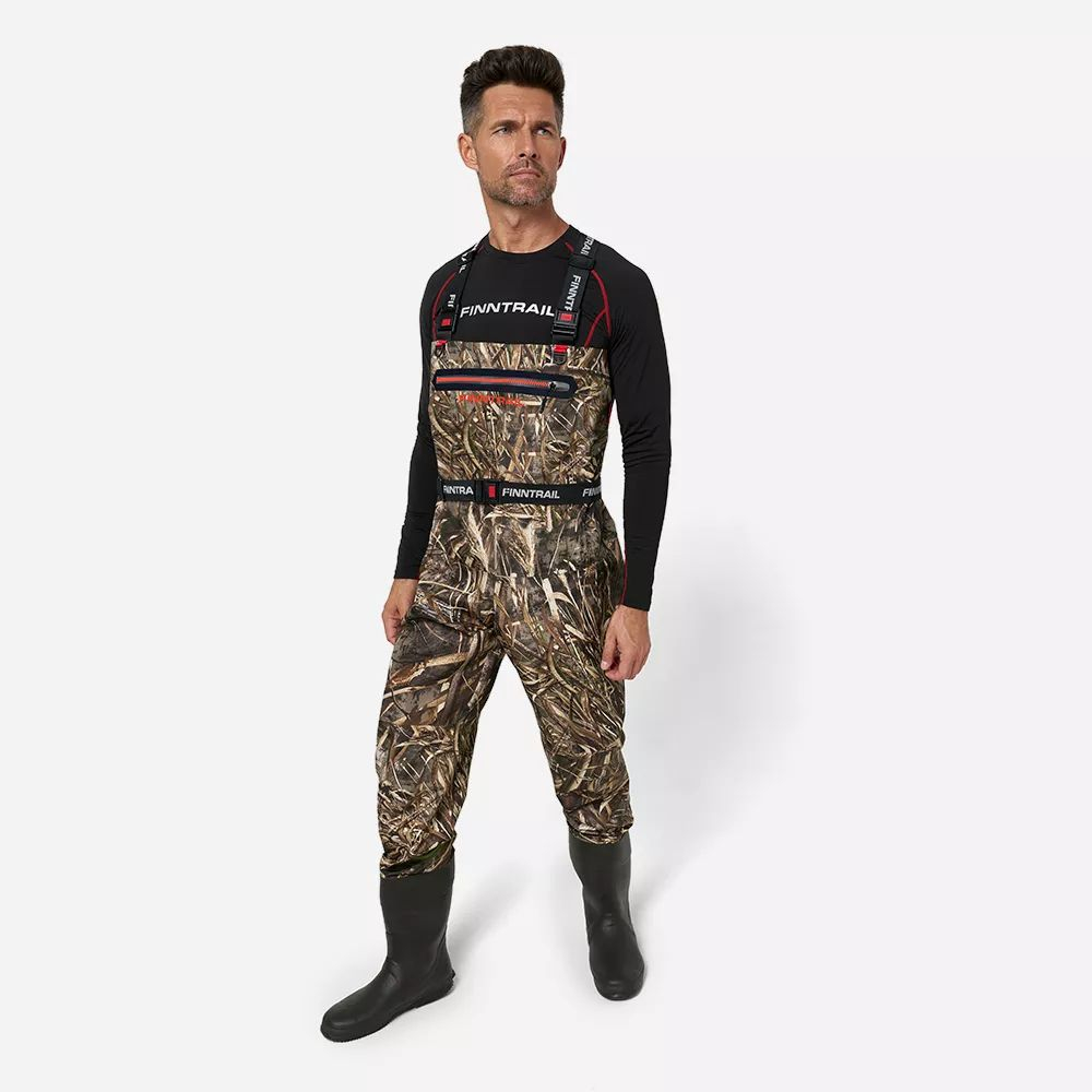 Finntrail Вейдерсы мужские Airman 5260 MAX-5