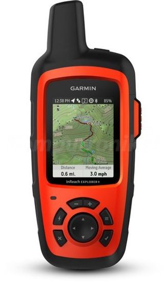 Туристический GPS навигатор inReach Explorer+ 010-01735-11