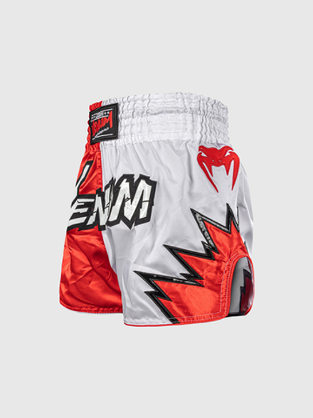 Шорты тайские Venum Inferno 2.0 Red/White