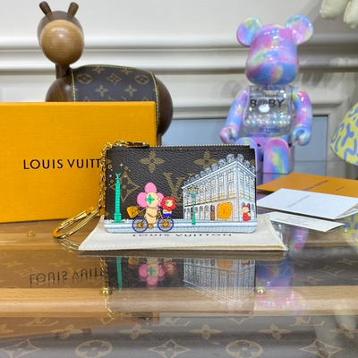 Louis Vuitton Key Pouch
