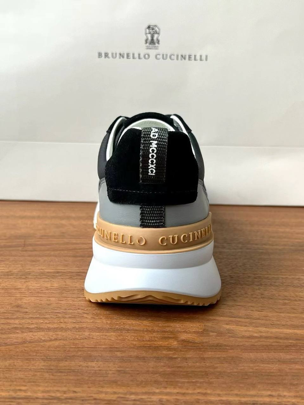 Кроссовки Brunello Cucinelli, арт. 461686316