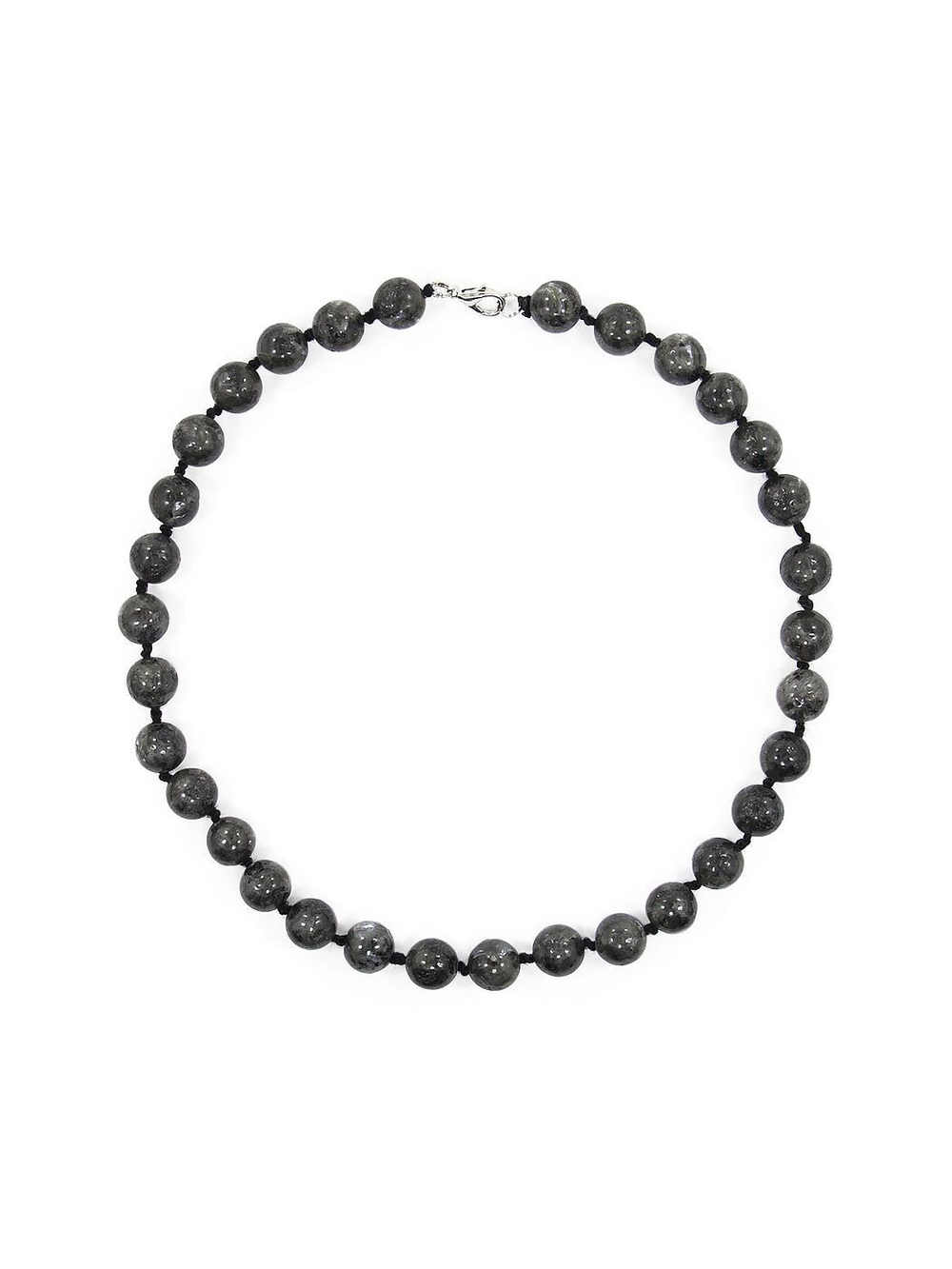 Бусы из лабрадора labu001-12
