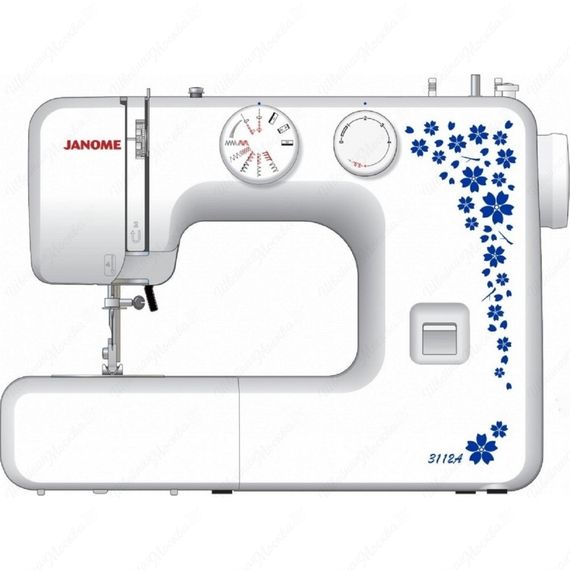 Швейная машина Janome 3112A