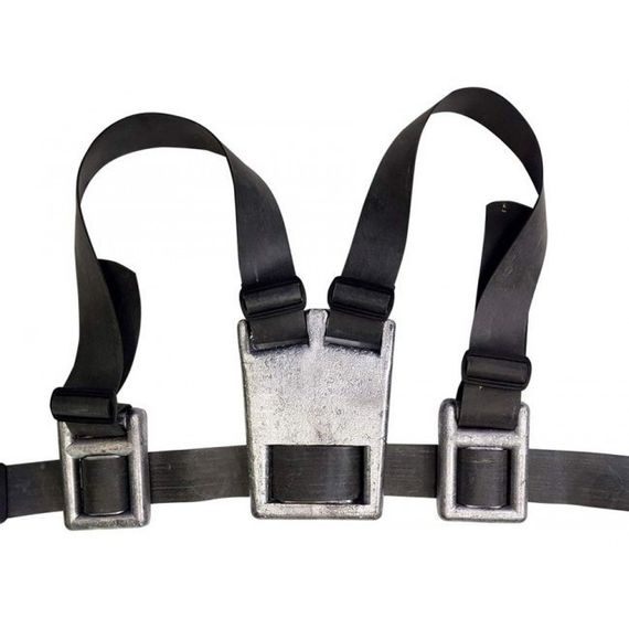 Система грузовая Scorpena 8,5 кг на резиновых ремнях