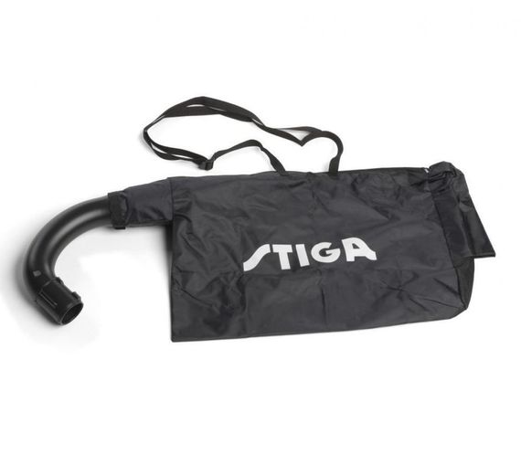 Ранцевая бензиновая воздуходувка Stiga SBL 327 V с функцией всасывания