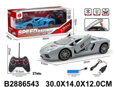 Машина классическая на РУ, коробка 758-32+