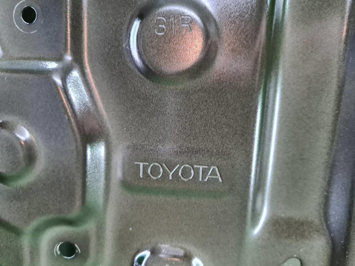 Дверь задняя правая Toyota RAV4 5 XA50 (2018-н.в.)
