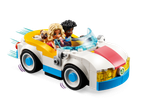 LEGO Friends 42609 «Электромобиль и зарядная станция» — эко-игра, Хартлейк-Сити