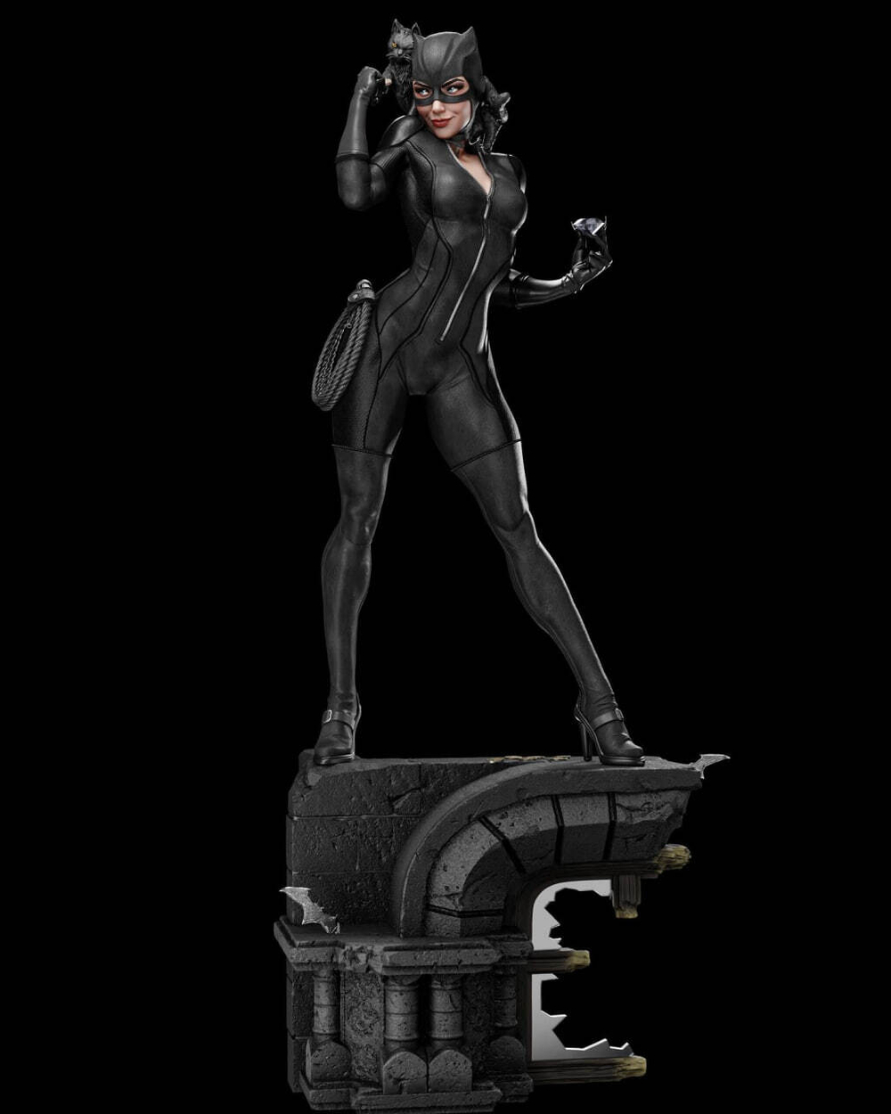 Фигурка Женщина кошка Catwoman Selina Kyle