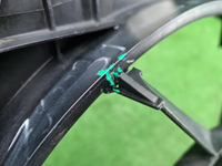 Диффузор вентилятора Audi A4 B9 (2015-н.в.)