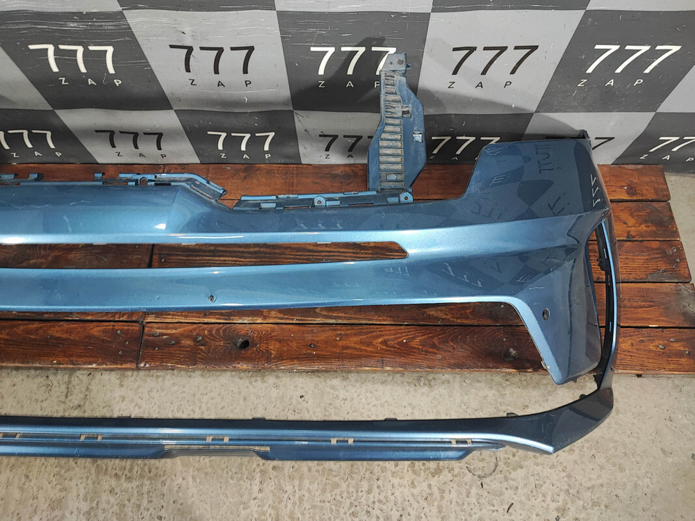 Бампер передний Kia Sorento 4 (MQ4) 20-нв Б/У Оригинал 86511P2000