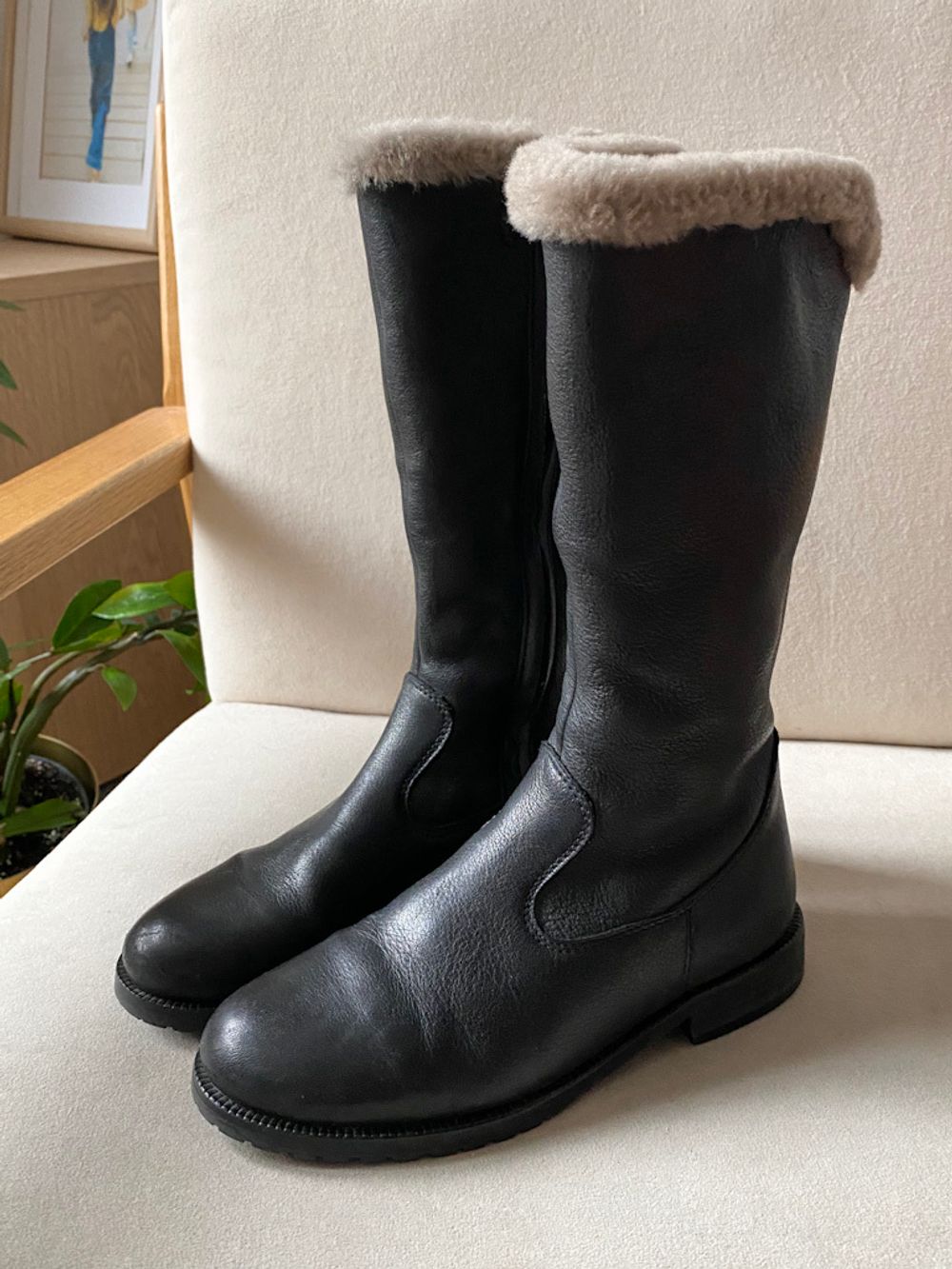 Сапоги Beberlis, 33