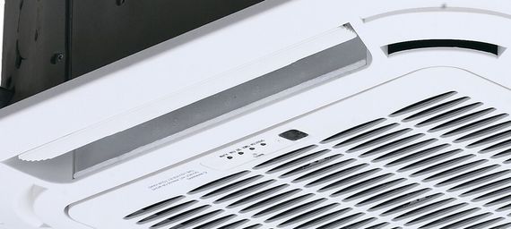 Кассетная VRF система Midea MVS45T-VA1/CE-MBQ4-03B5 — (2)