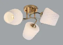 06530/3 GOLD (4) Люстра (RL)