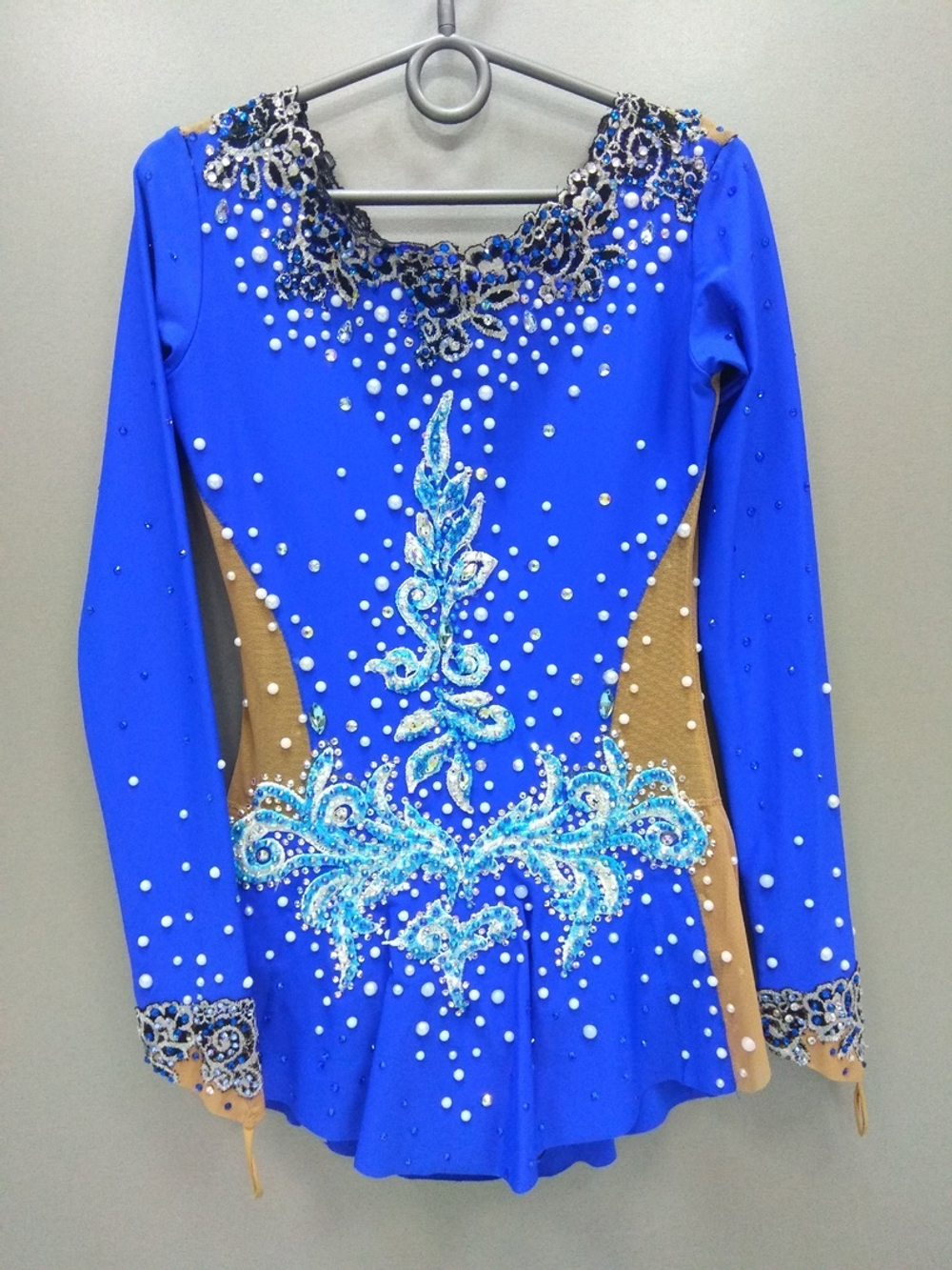 Купальник для выступлений 168-181023 (134-140 см)