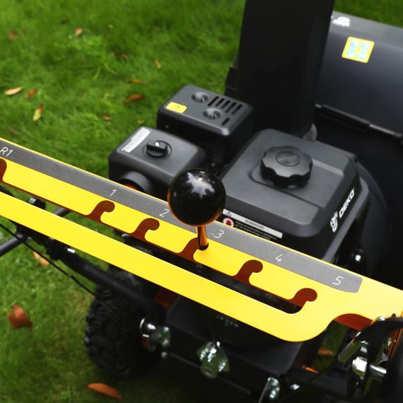 Снегоуборщик DEKO ST 560