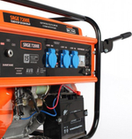 Генератор бензиновый PATRIOT MaxPower SRGE 7200 E 474103188