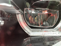Битая Фара левая BMW 3er F30 (2015-2020) LED