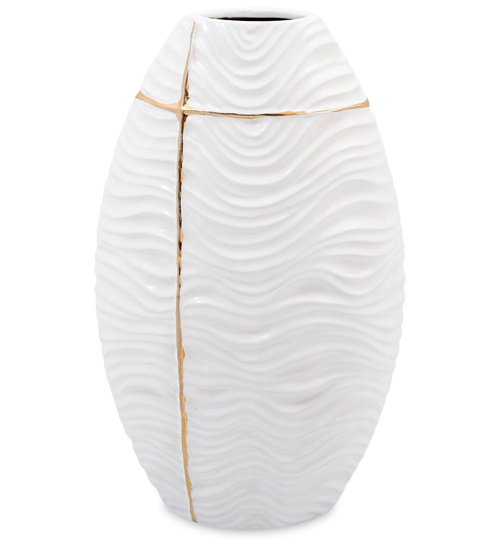 OS-256 Декоративная ваза «Волна»