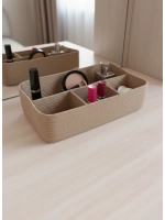 Корзина плетеная для хранения