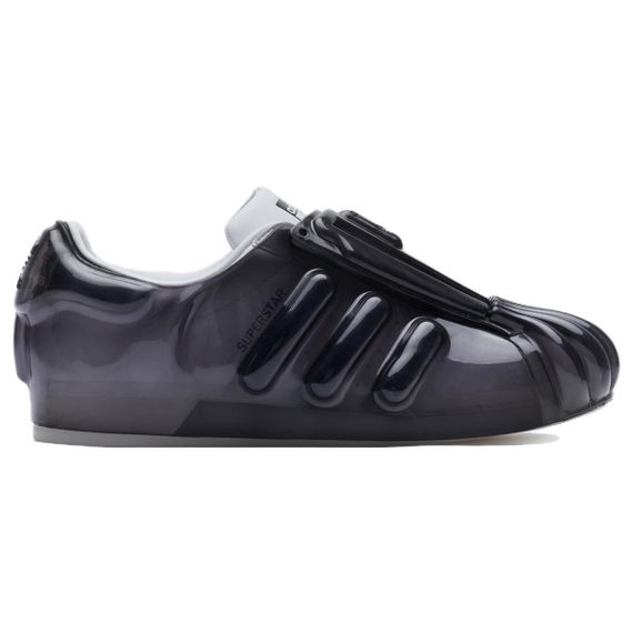 Кроссовки adidas originals Superstar Bubble для скейтборда Самые дешевые Черные мужские