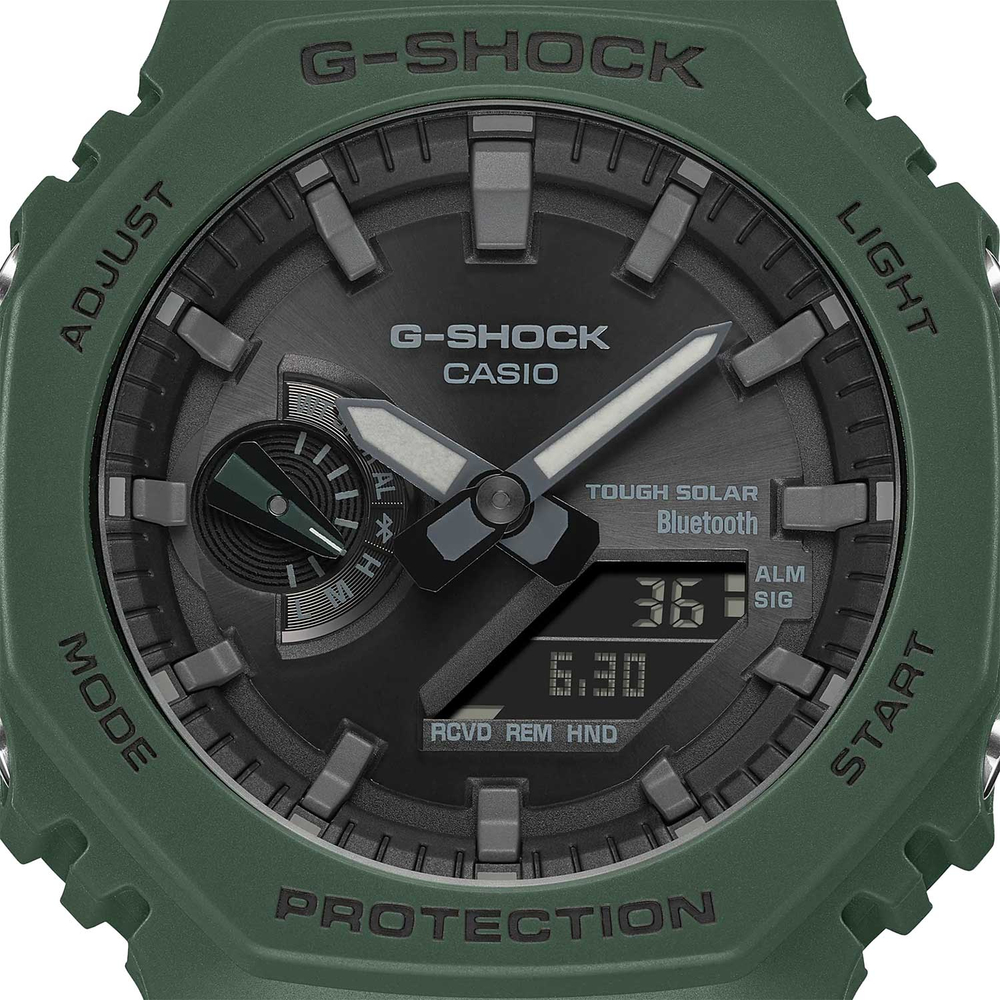 Часы Casio GA-B2100-3AER