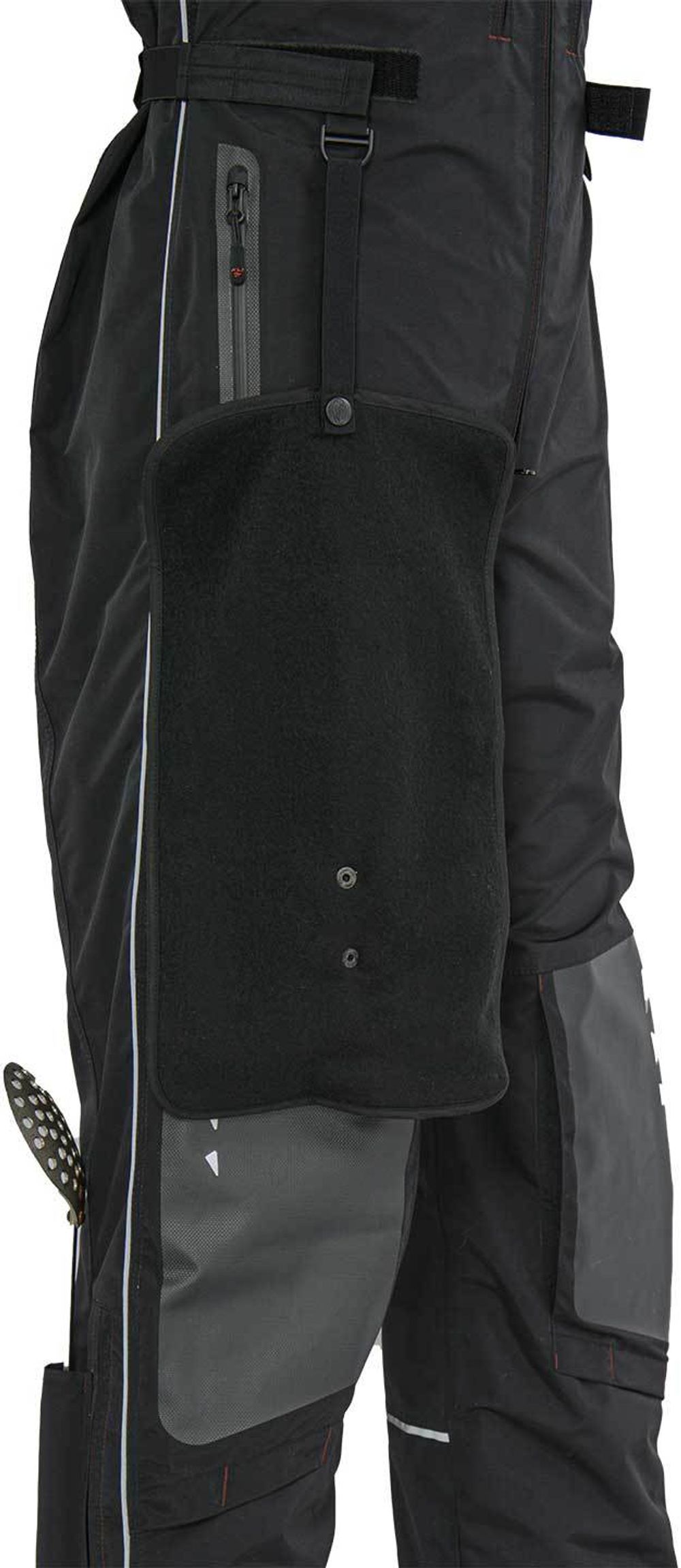 Зимний костюм-поплавок Рескью 6 (Rescuer VI) утеплитель Alpolux цвет Зеленый