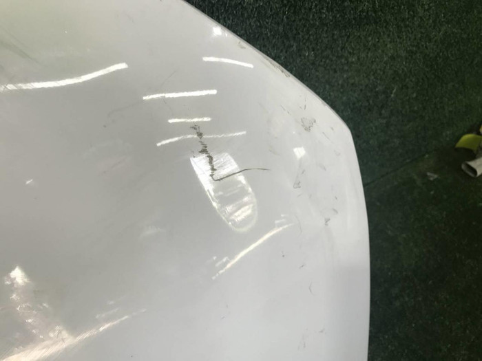 Капот Smart Fortwo (2014-н.в.)