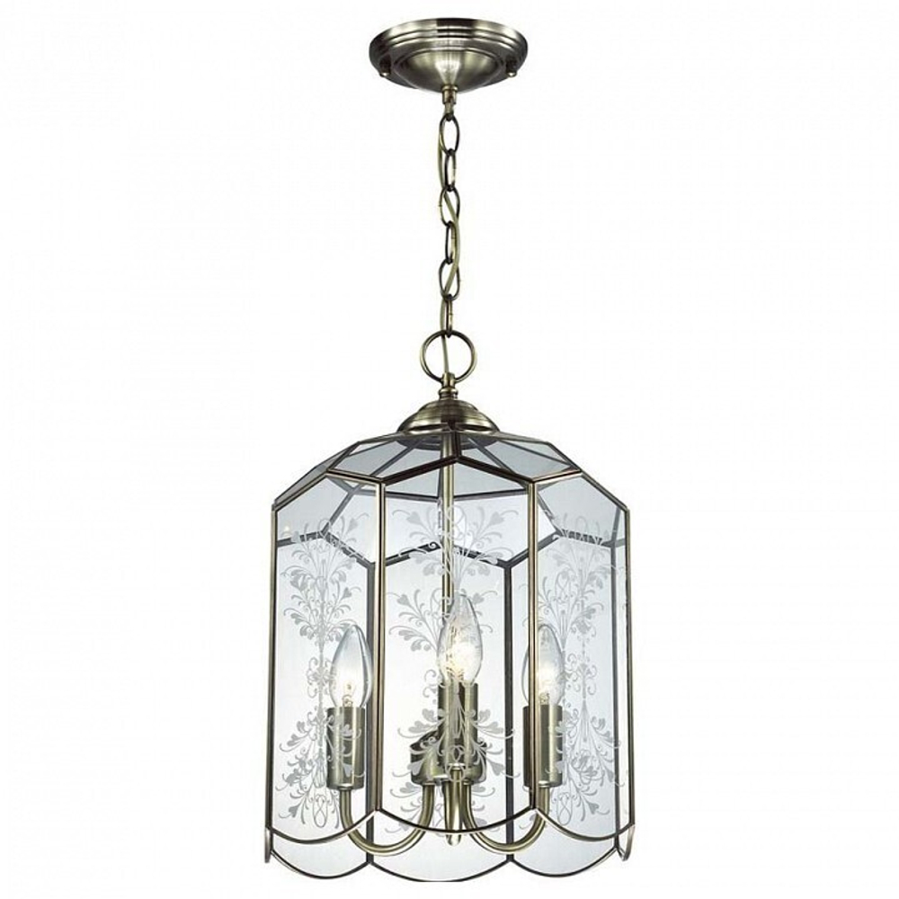 Люстра подвесная Citilux Витра-2 CL442230