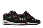 Кроссовки Nike Air Max 90 "Siempre Familia" (Женская размерная сетка)