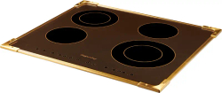Варочная панель Kuppersberg FA6RC Bronze