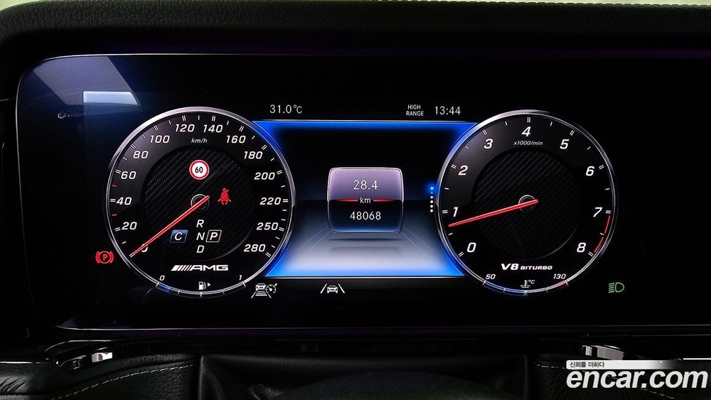 Mercedes-Benz G-Class W463b AMG G63 (02.2021)