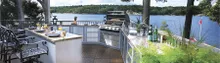 Кухонный блок для столешницы, Reginox Manhattan 130 LUX OKG