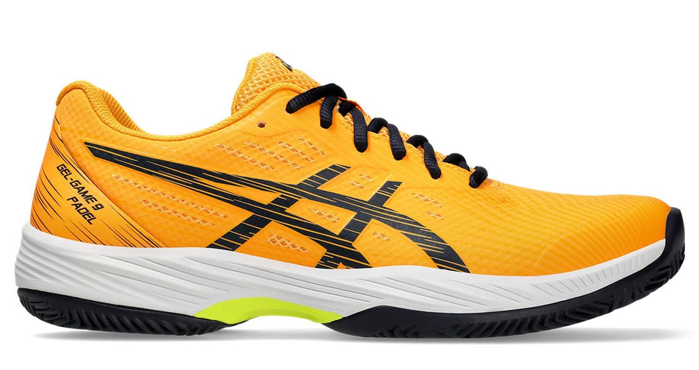 Мужские кросовки для Padel Asics Gel-Game 9 Padel - Размер 46.5