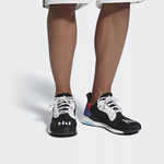 Кроссовки Pharrell Williams X Adidas Solar Glide Black