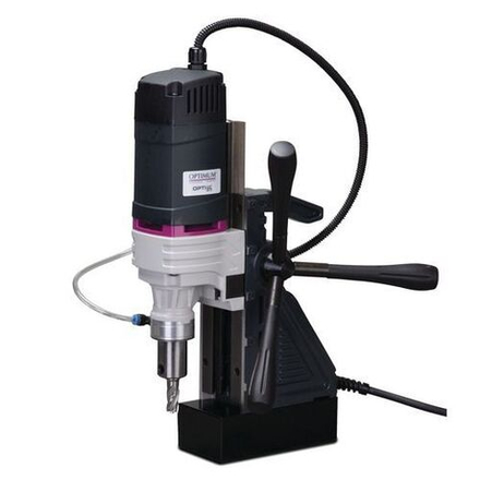Магнитный сверлильный станок Optimum OPTIdrill DM 35