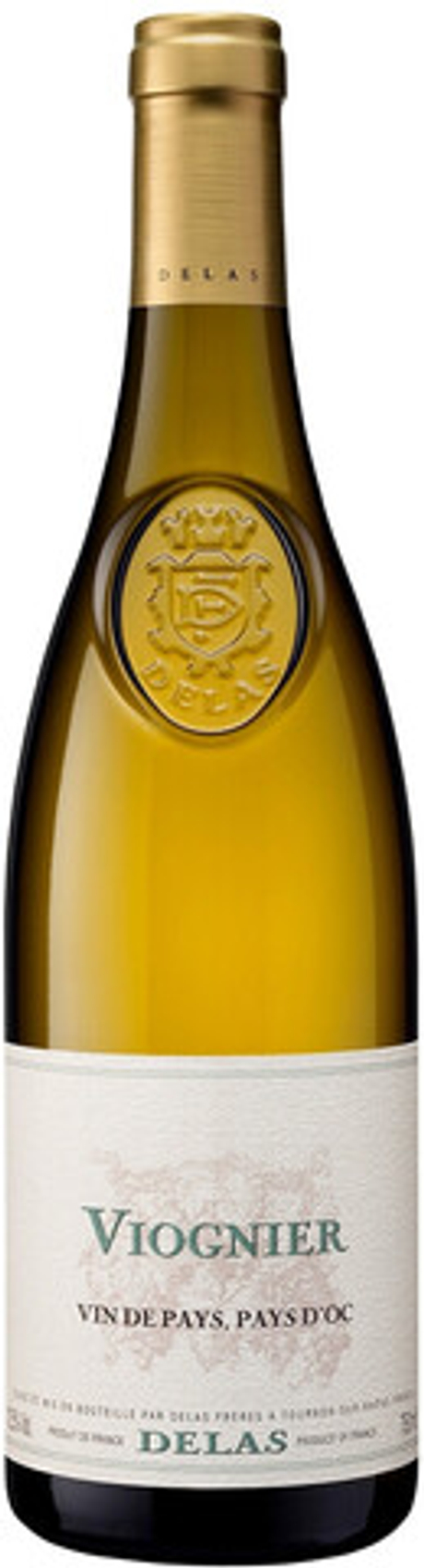 Вино Делас Вионье