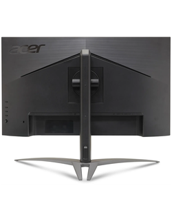Монитор Acer Predator XB273KV3bmiiprx 27" IPS 3840x2160 160 Hz 400cd/m2 0,5 / 1ms 2xHDMI(2.1) + 1xDP + Audio out+Speaker 2Wx2 150 H.Adj Pivot