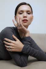 Кольцо Тепло легкое