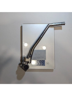 + - Лапка рычаг кикстартера ZS W190 190см3