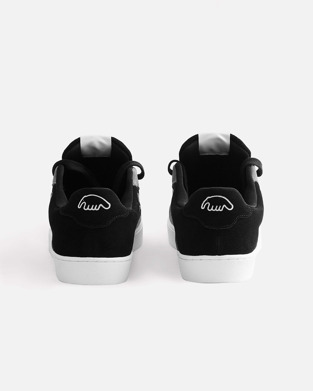 Кеды Anteater Retro Skate Black